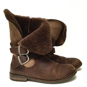 Emu Australia Xstrata boot. Women’s 7.